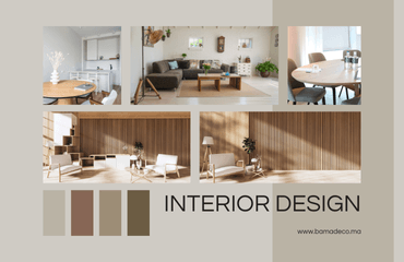 Bardage PVC Casablanca