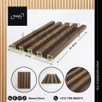 bardage pvc riwaq carré