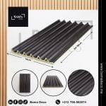 bardage pvc wing curvé