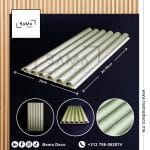 bardage pvc olivia bombé