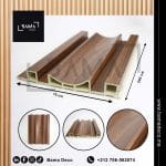 bardage pvc Arabica CC