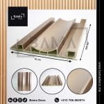 bardage pvc Silva CC