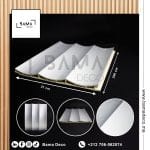 bardage pvc Aluma Curvé